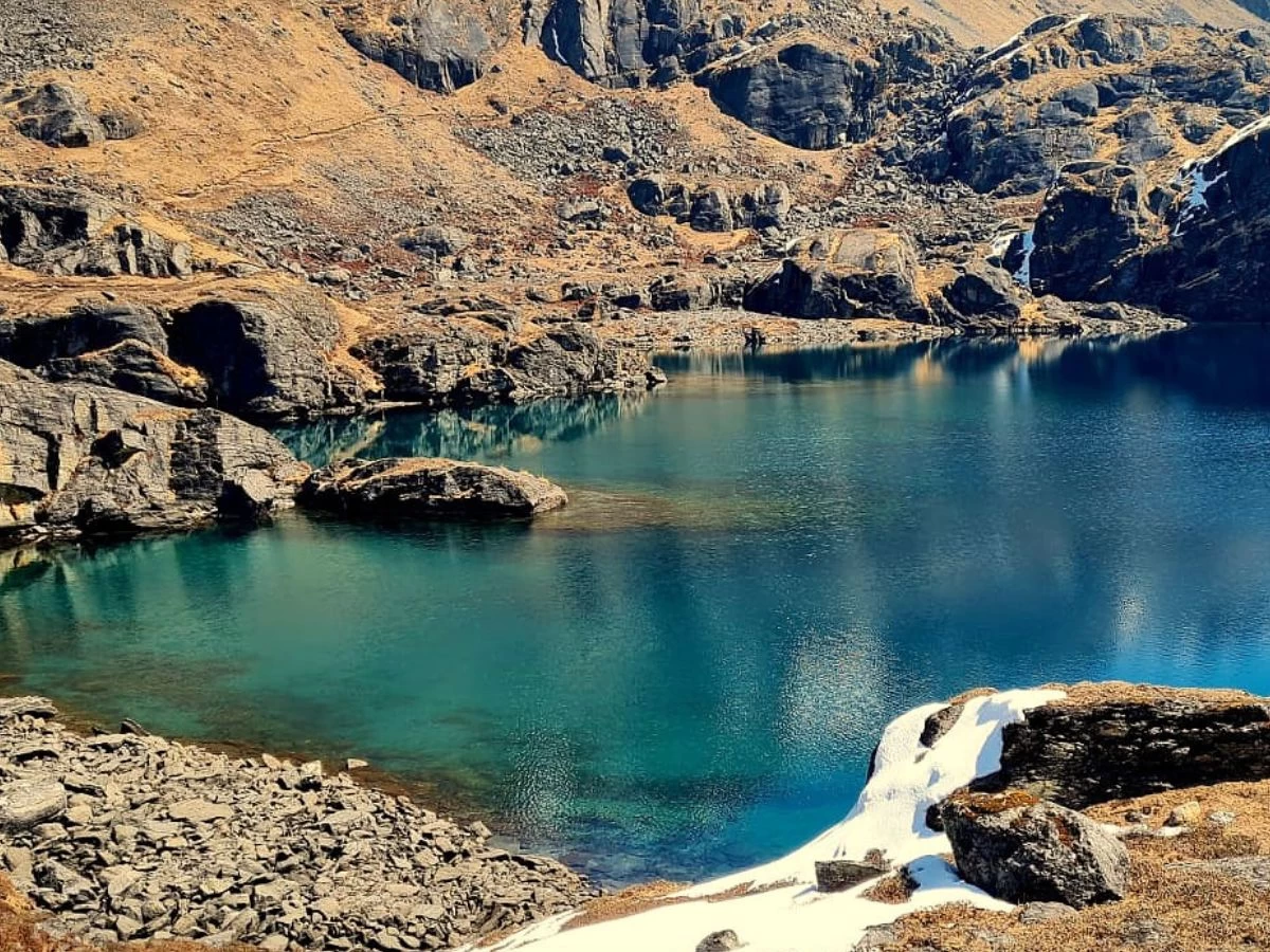 Langtang Gosainkunda Trek - 13 Days