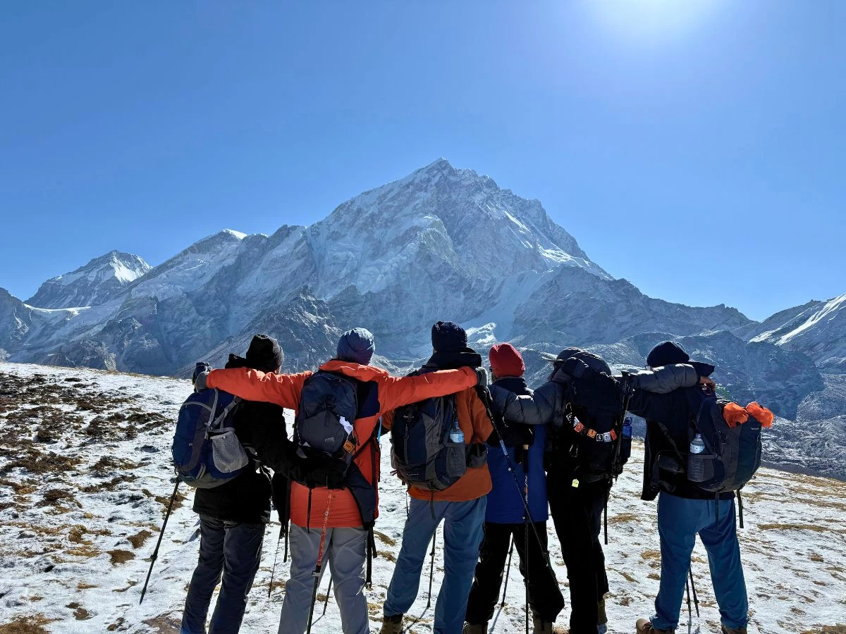 Group Trek to Everest Base Camp- 13 Days