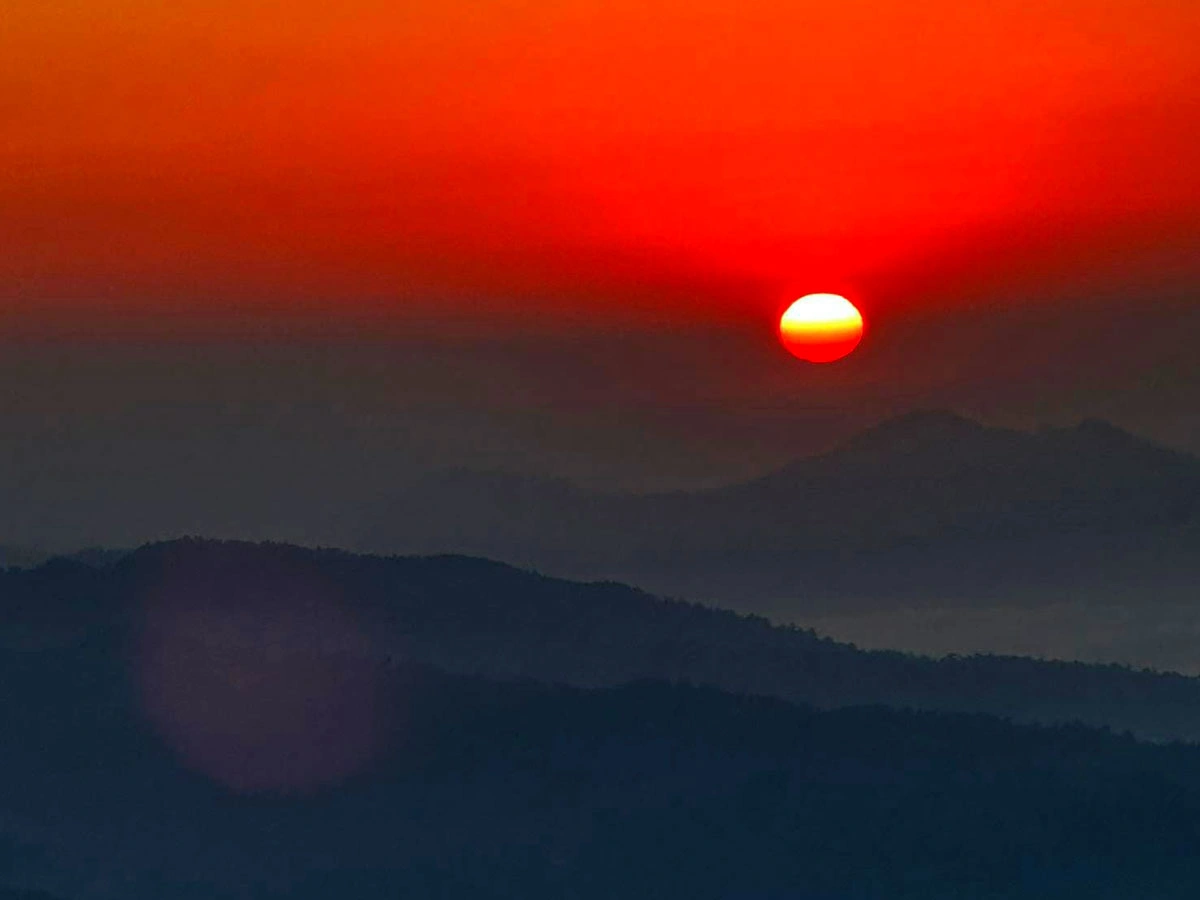 Himalayas Sunrise Tour