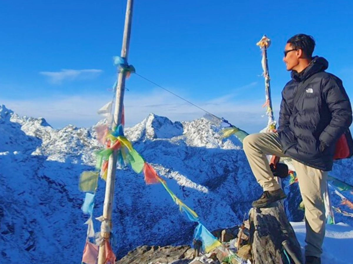 Holy Gosaikunda Lake Trek