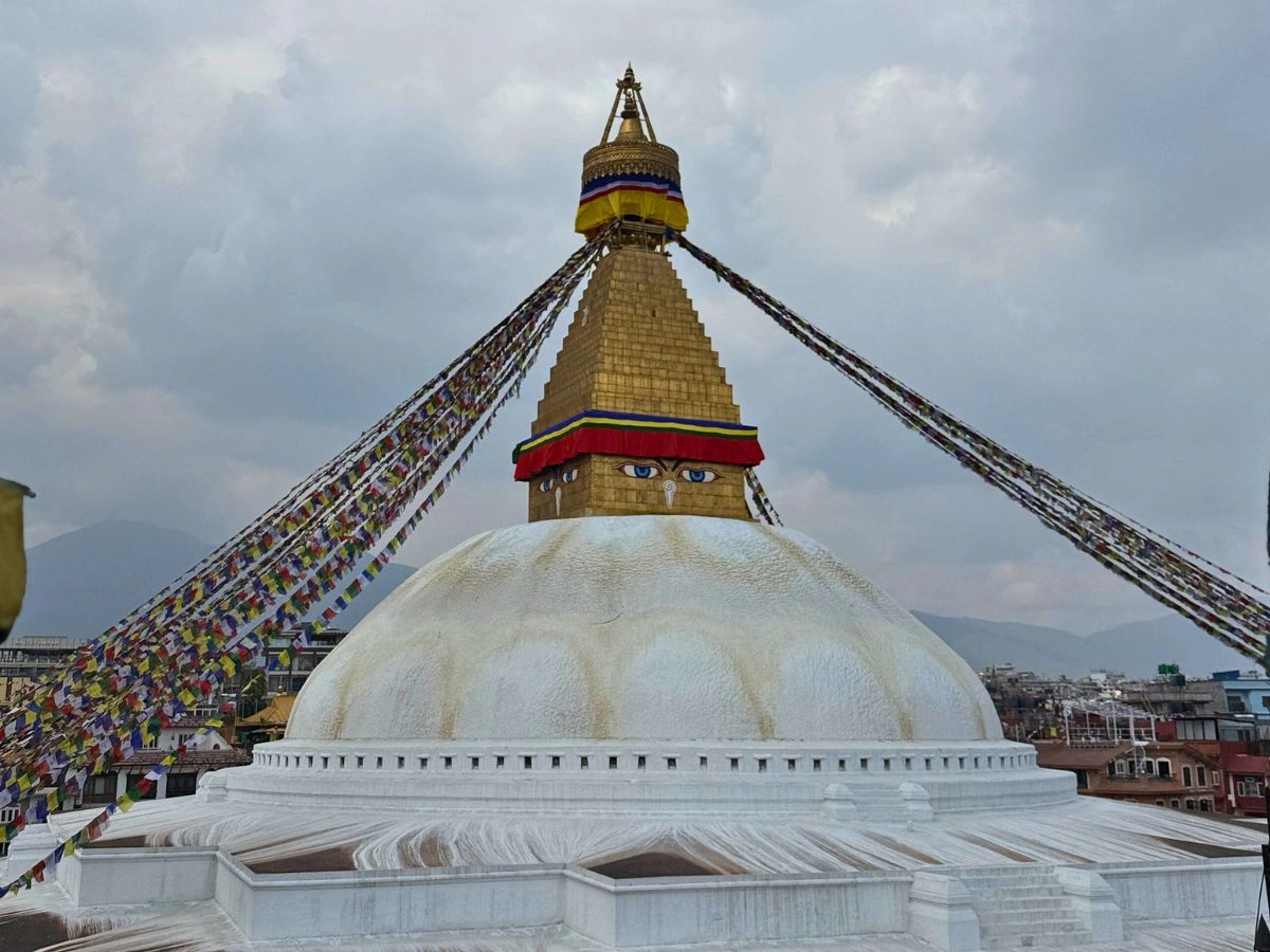 Boudhanath