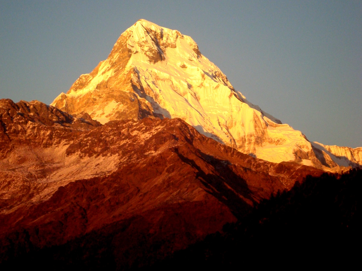 10 Day Khopra Danda Trek