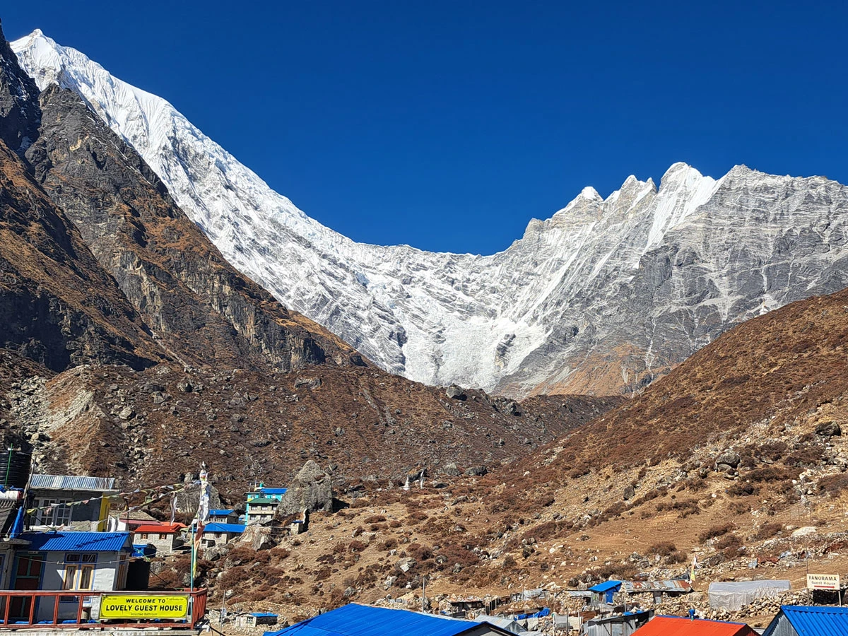 Langtang Valley Trek Nepal