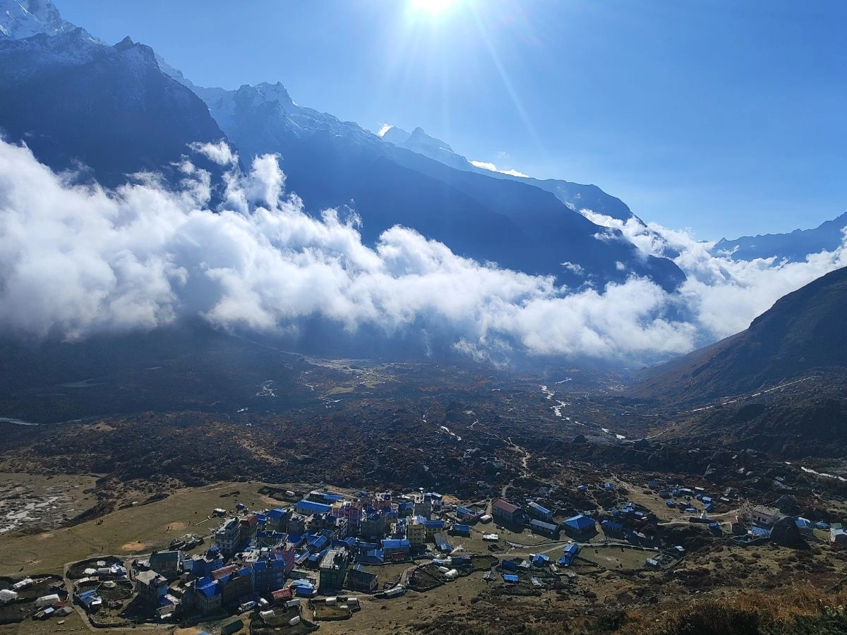 Langtang Circuit Trek - 12 Days