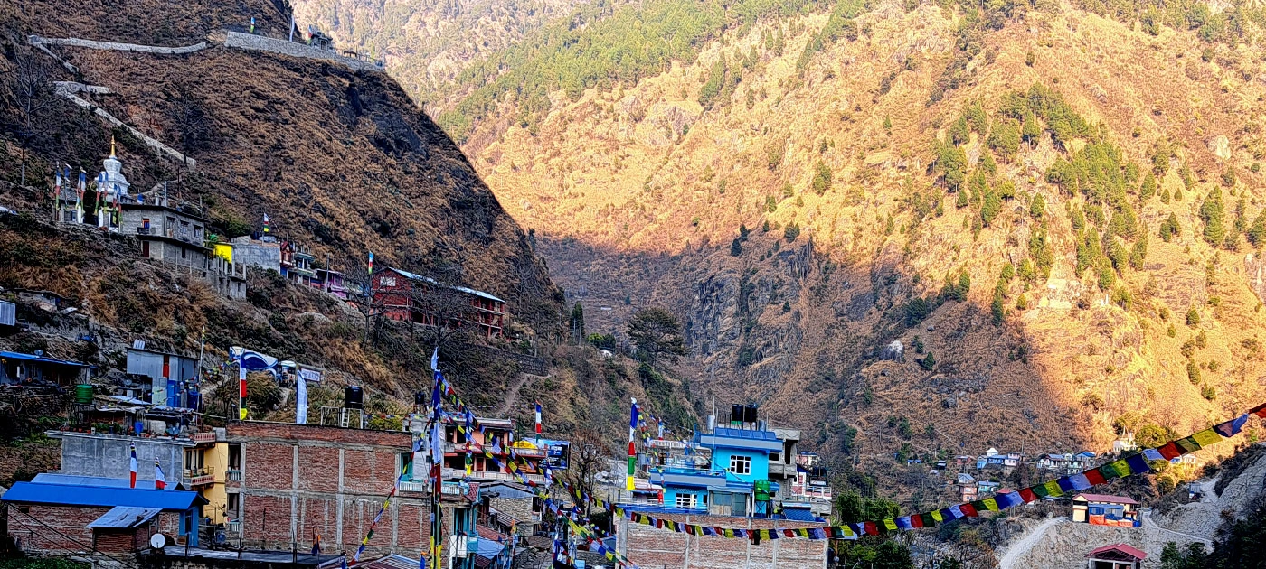 Langtang Region Trekking