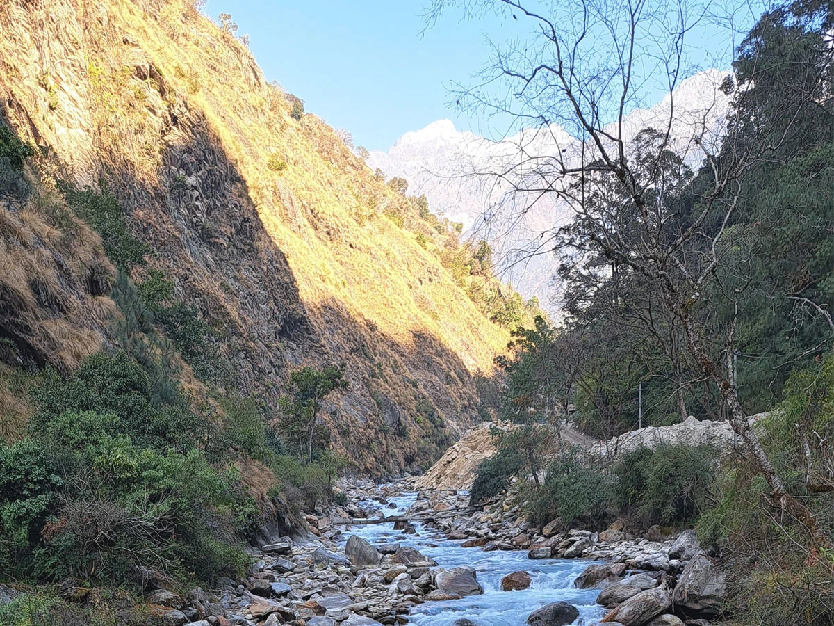 Nepal Langtang Valley Trek