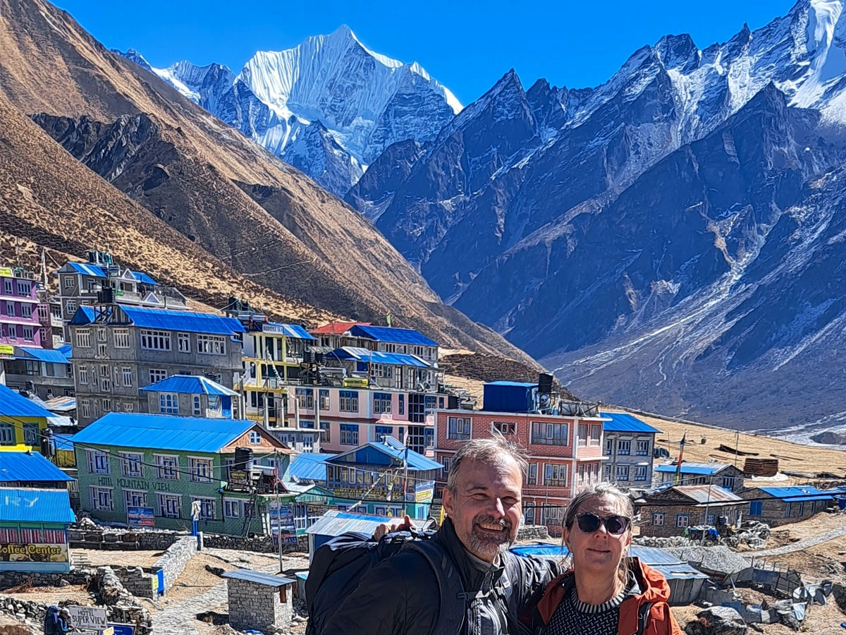 Langtang Valley Trek