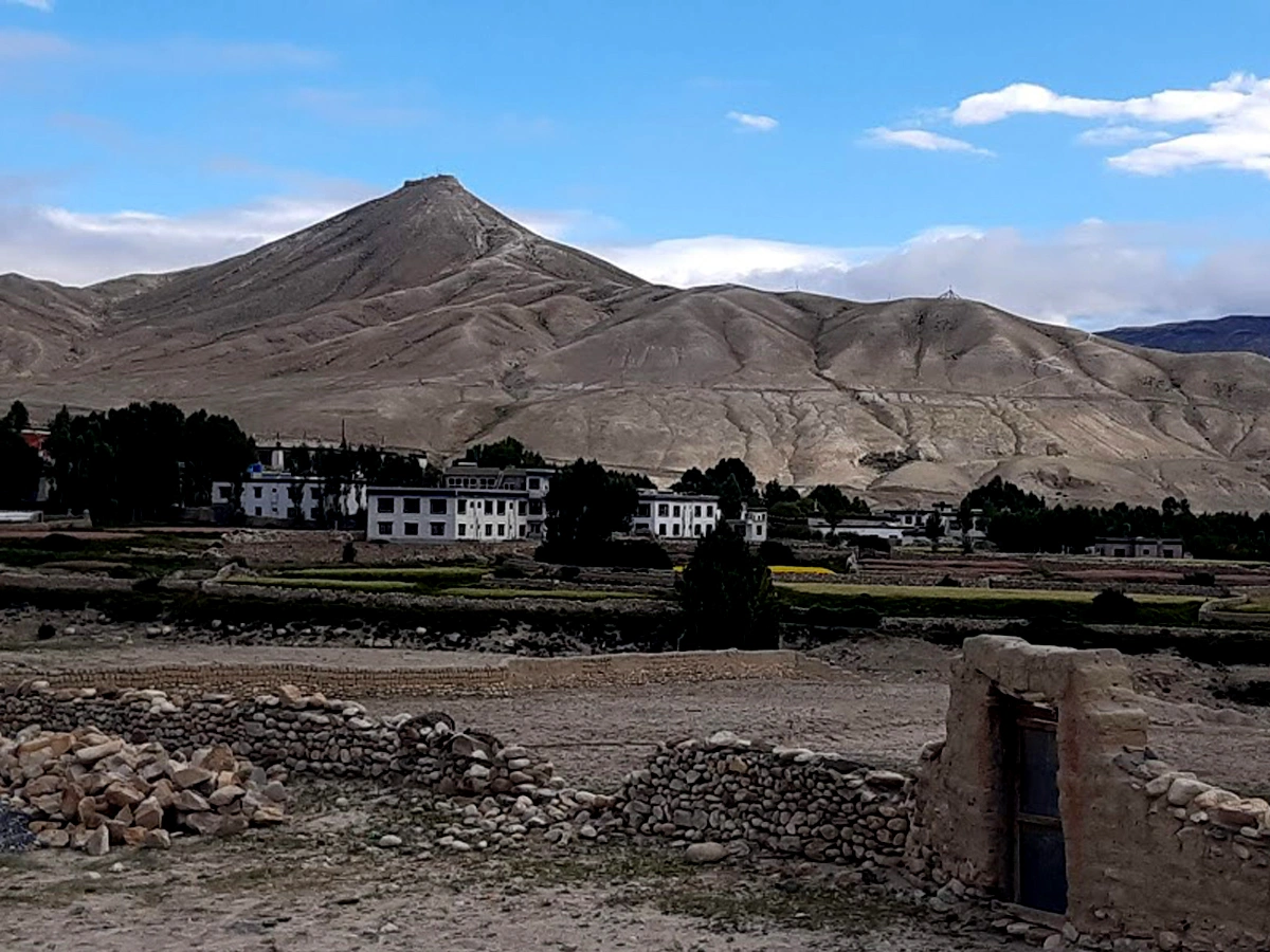 18 Day Upper Mustang Trek