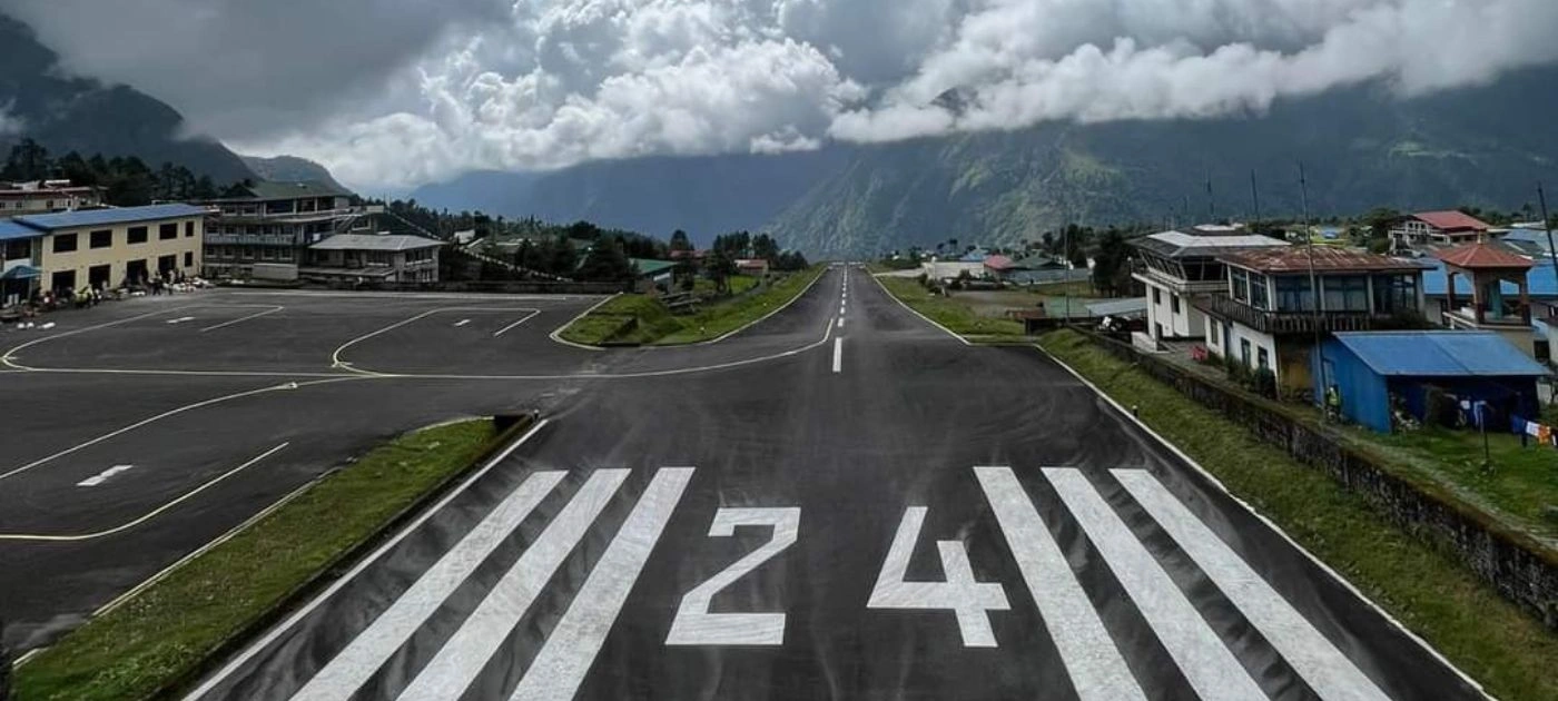 Lukla: The Gateway to the Everest Himalayas