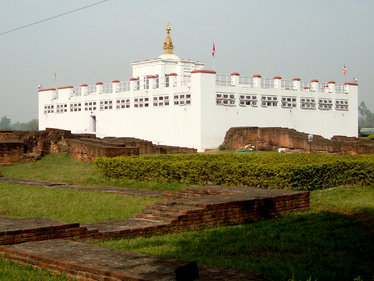 Nepal Lumbini Tour