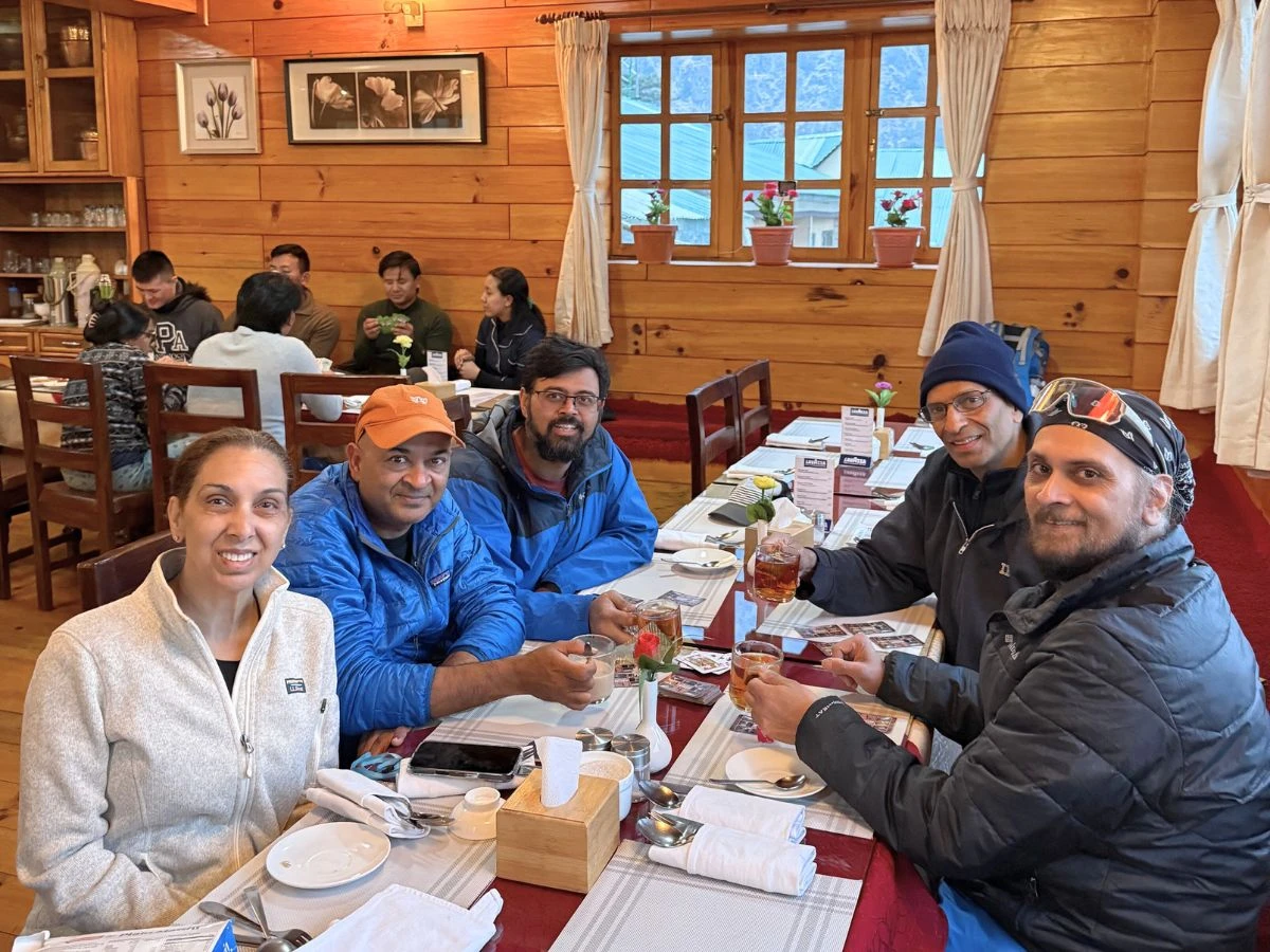 Everest Base Camp Luxury Trek