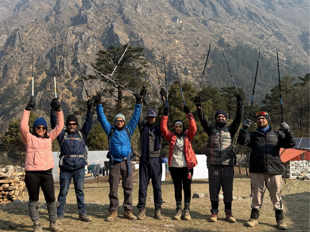 Everest Base Camp Trek - 14 Days