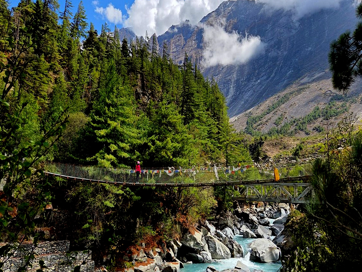 Manang Valley Jeep Tour