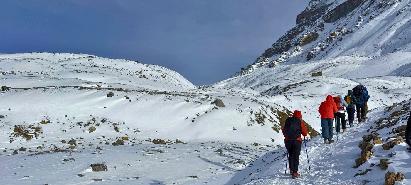 Most Top Treks In Nepal