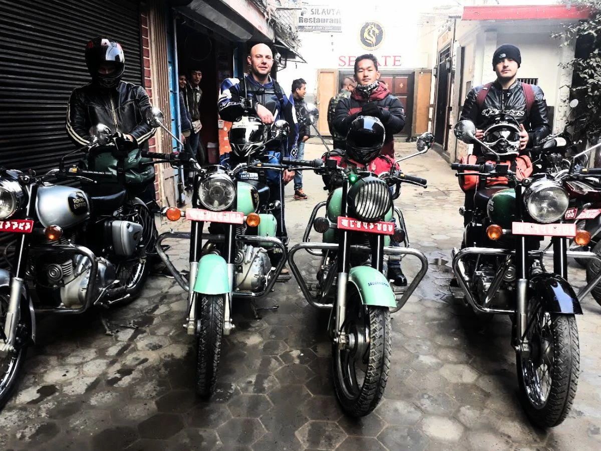 Annapurna Gorge Motorbike Tour