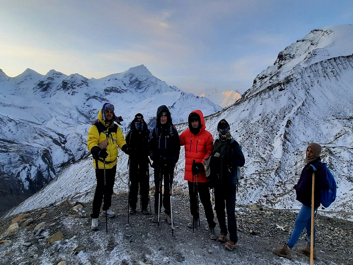 Manang Vally Jeep Tour