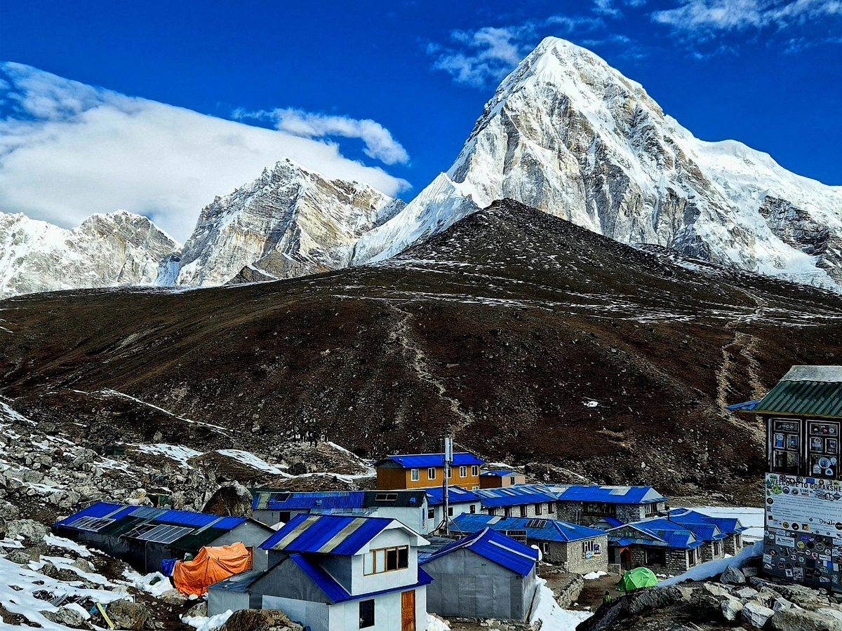 Everest Base Camp Trek