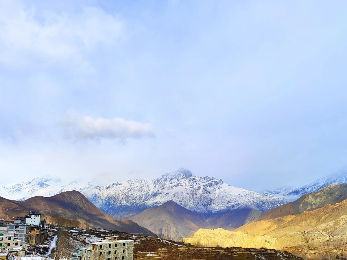 Holy Muktinath Trek - 10 Days