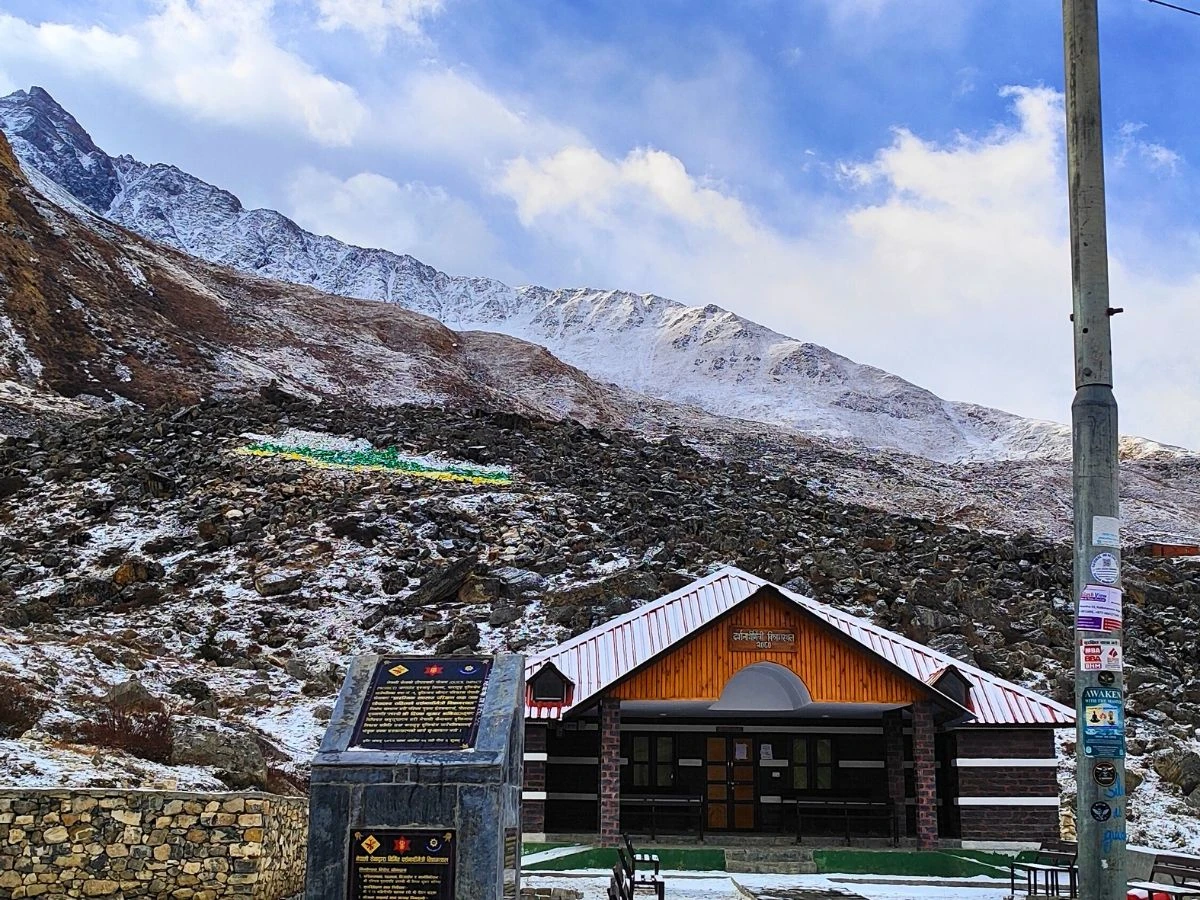 Holy Muktinath Trek - 10 Days