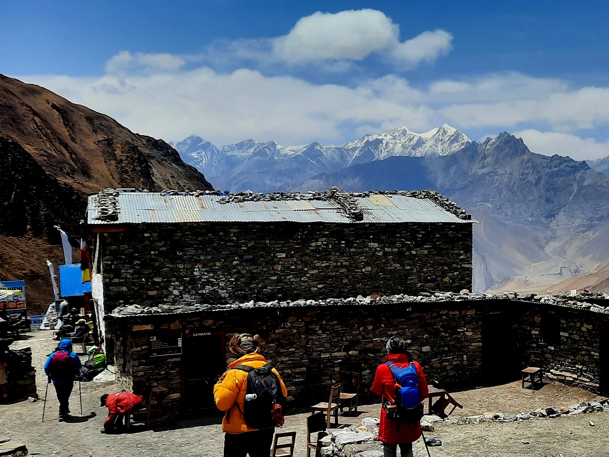 Nar Phu Valley Trekking