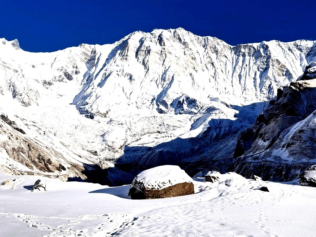 14 Days Annapurna Base Camp Trek