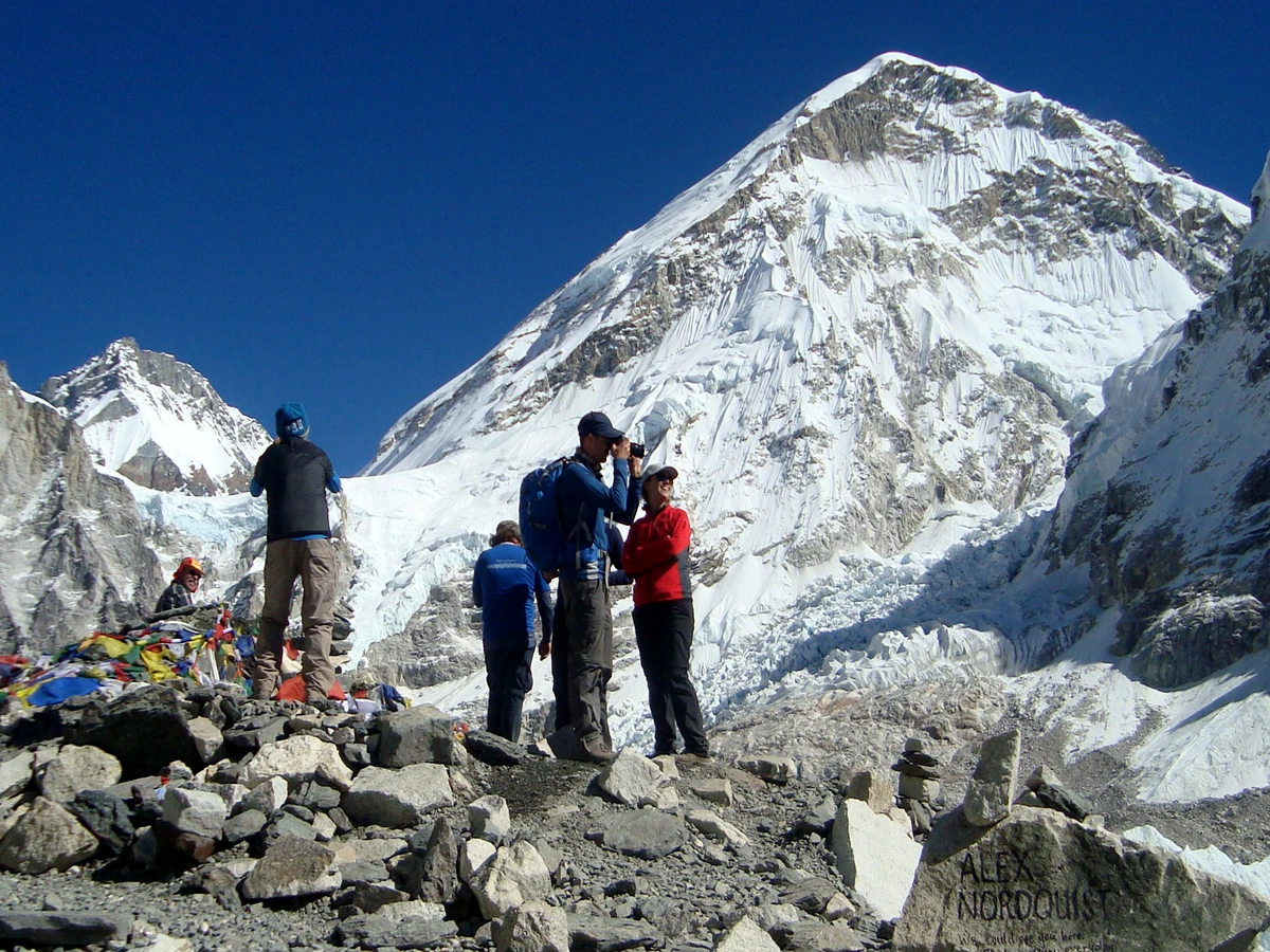 Renjo La Pass Trek in Everest