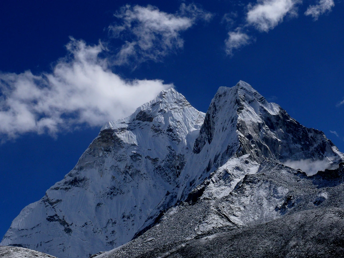Renjo La Pass Trekking Everest