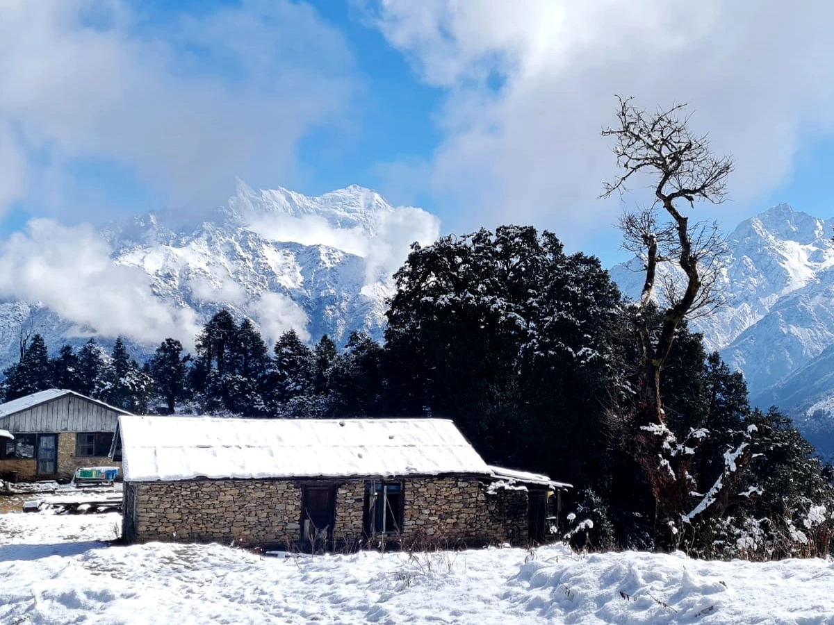 Langtang Helambu Trek