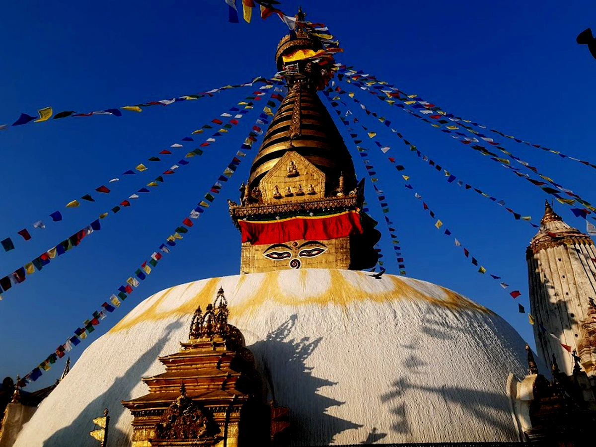 Day Tour of Kathmandu Valley