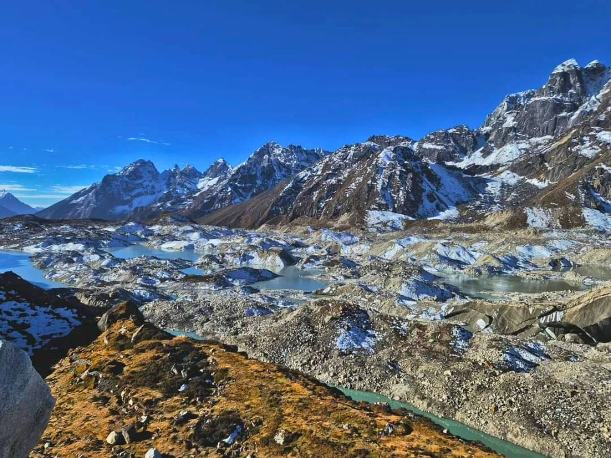 Three High Passes Trek