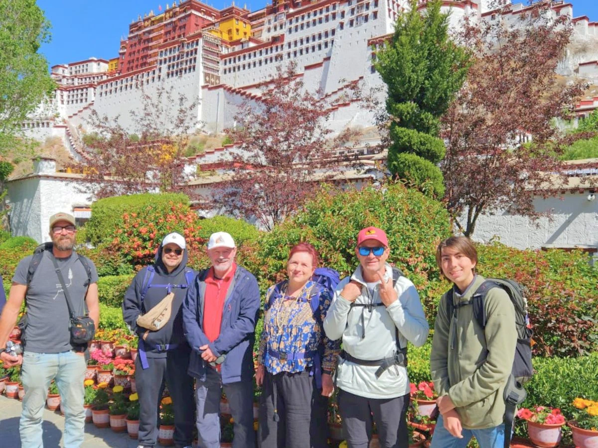 Classic Tibet Tour