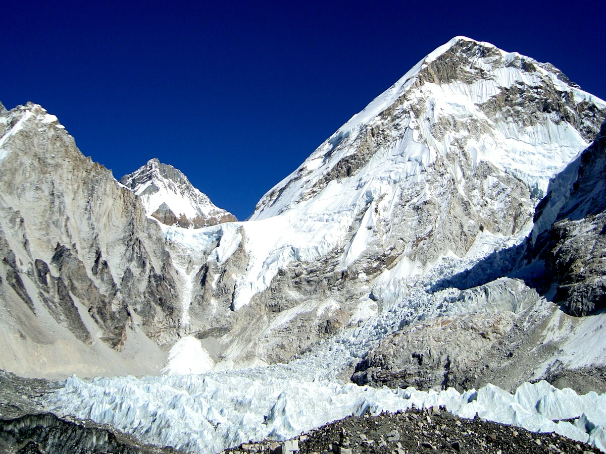 Everest Base Camp Trek with Lobuche Peak Climb 18 Day