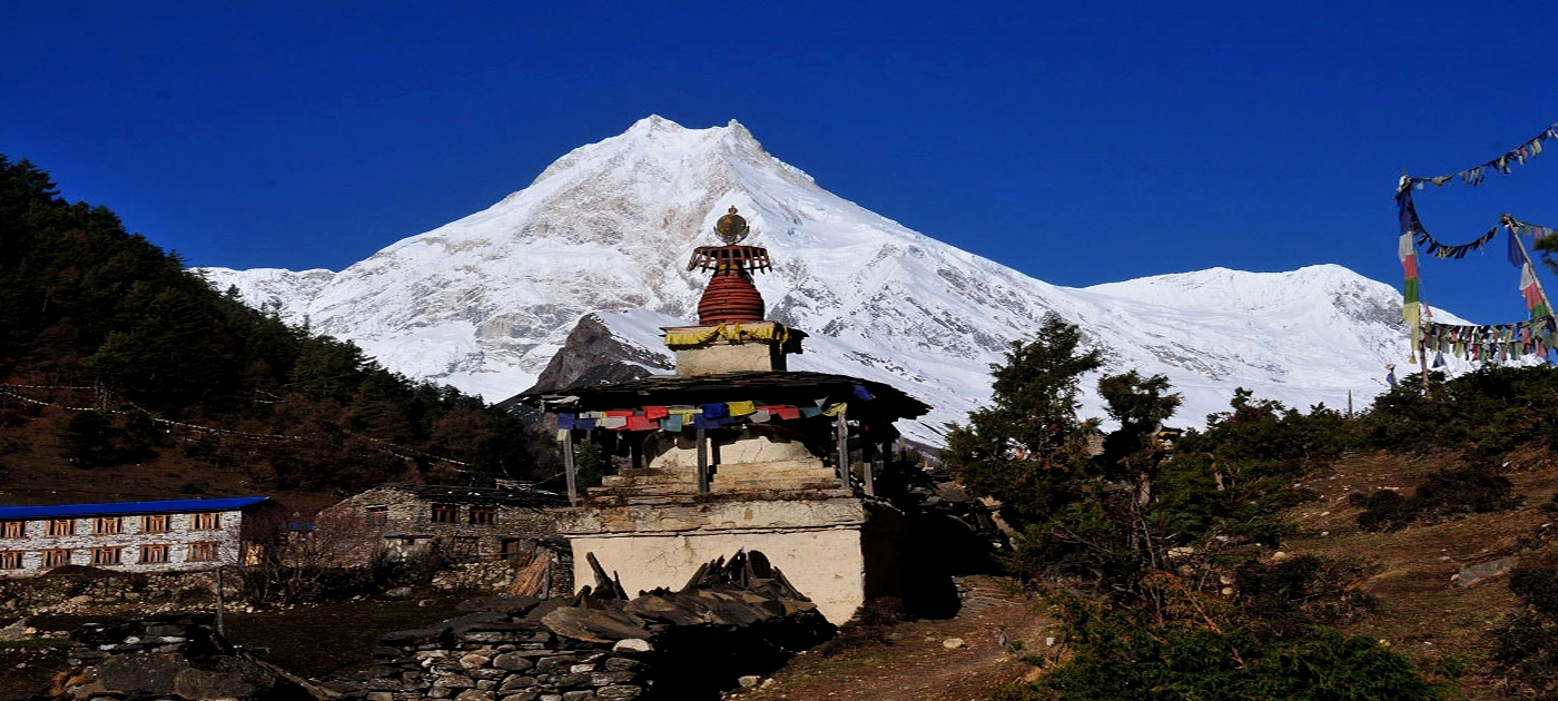 Manaslu Region Trekking