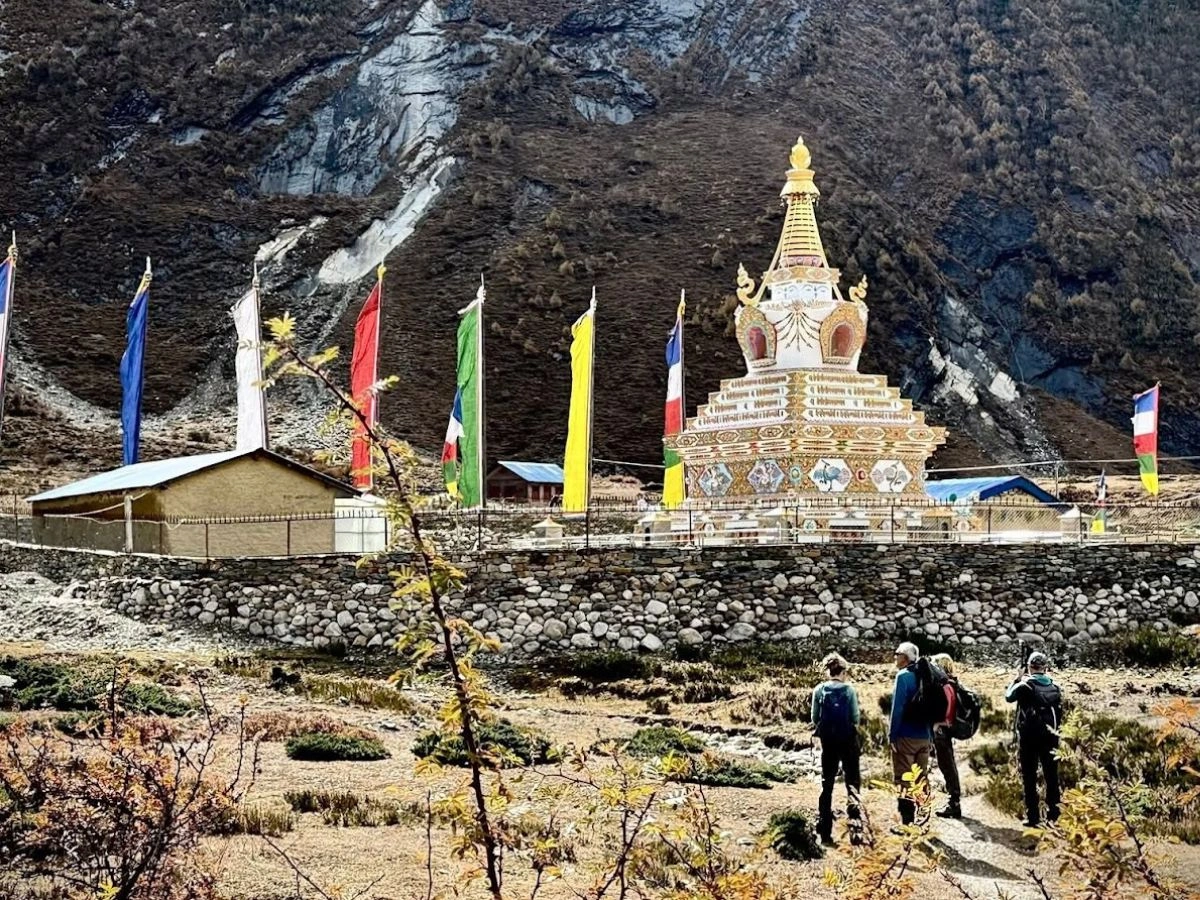 Tsum Valley Trek - 14 Days