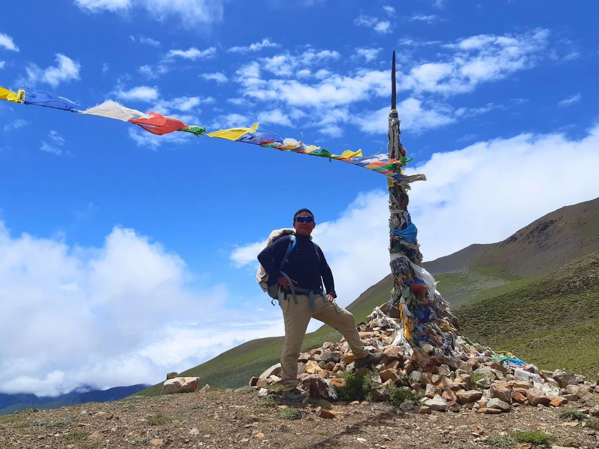 Upper Mustang