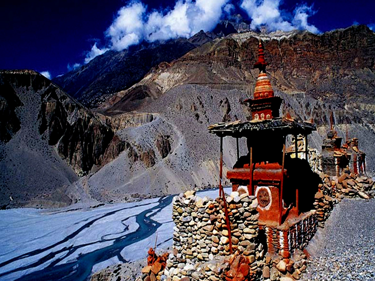 13 Day Luxury Upper Mustang Tour