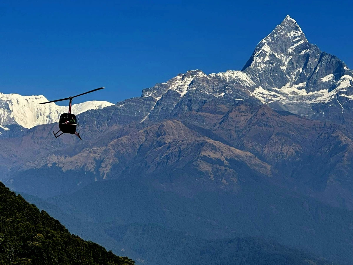 Himalayas Sunrise Tour