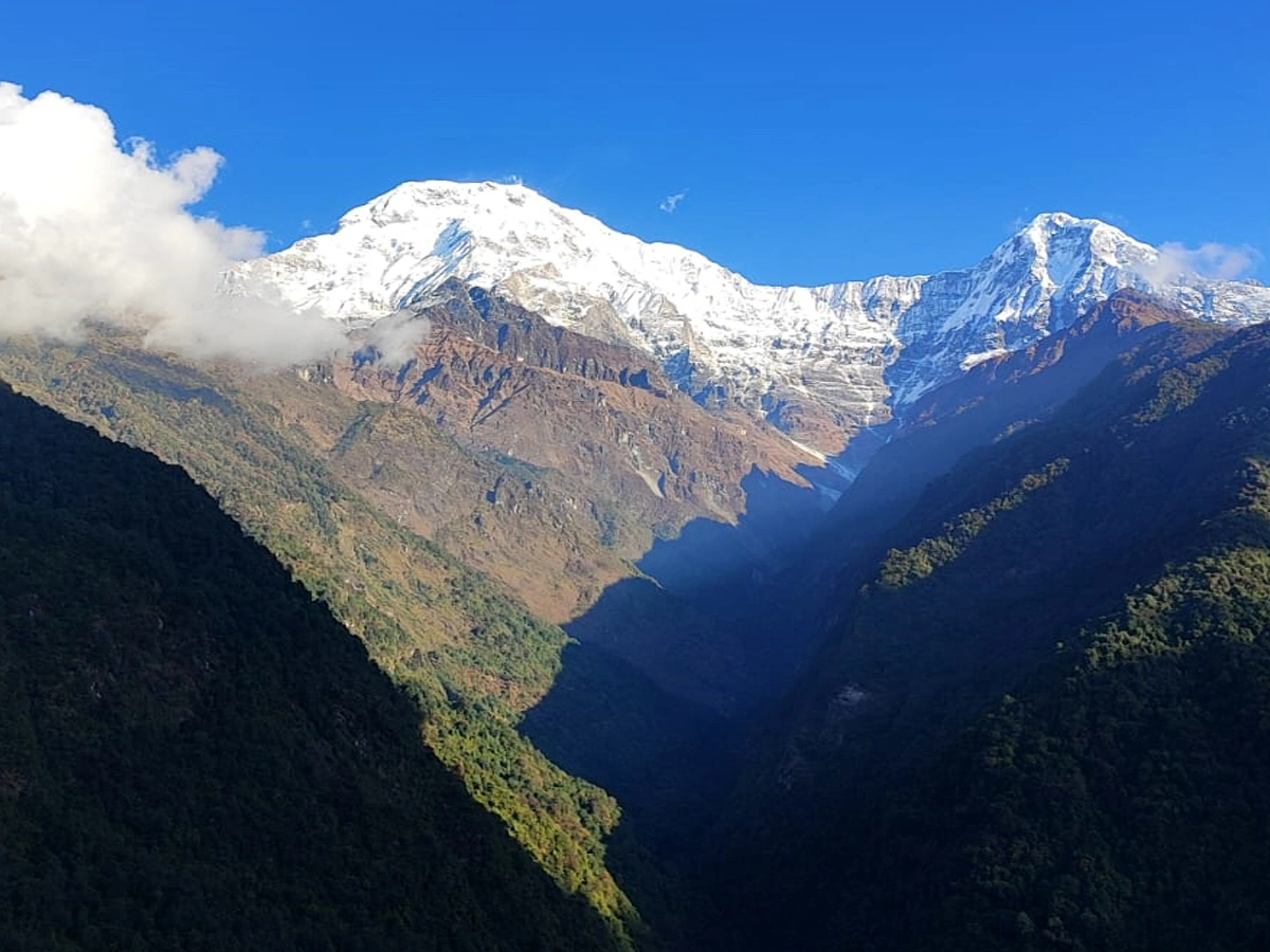 Annapurna Base Camp Trek with Nepal Spirit Adventure