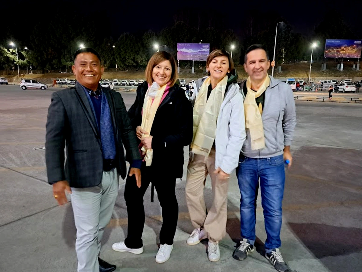 Pikey Peak Trek 9Days