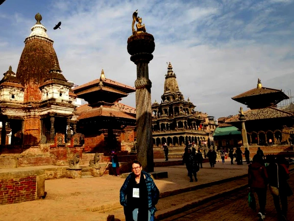 City sightseeing tour patan durbar