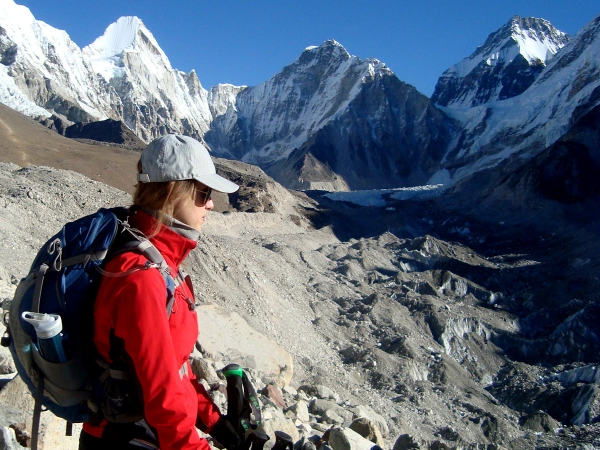 Everest base camp trek island peak climbing