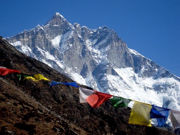 Gokyo panorama trek
