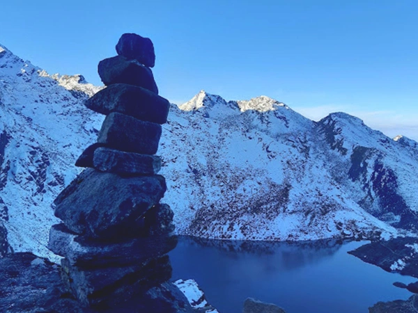 Langtang circuit trek nepal