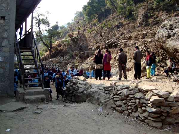 Manaslu trek permit cost