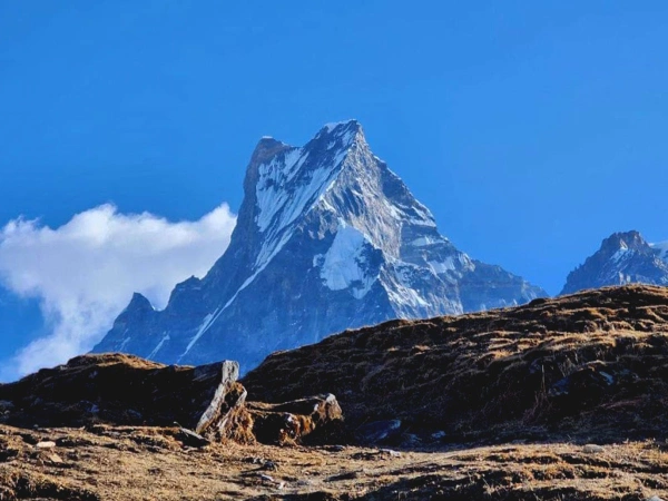Mardi himal trekking