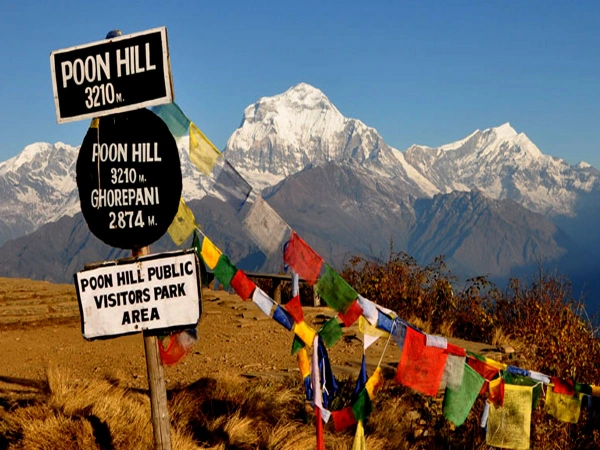 Poon hill hiking with nepal spirit adventure