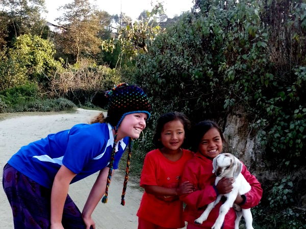 Shivapuri nagarkot hiking