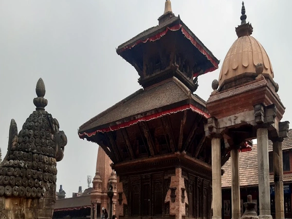 Tour bhaktapur