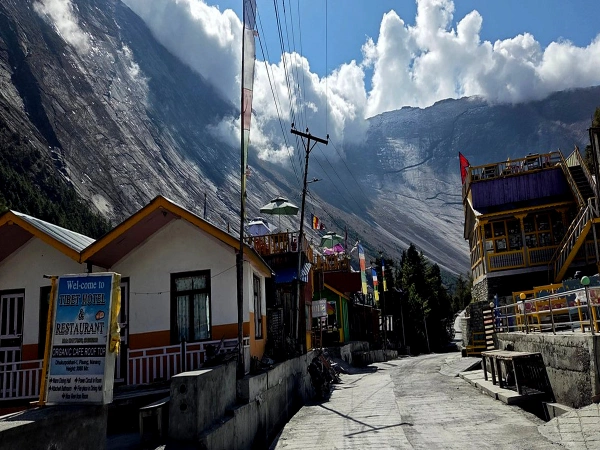 Tour manang valley