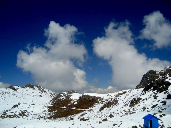 Trek langtang circuit nepal